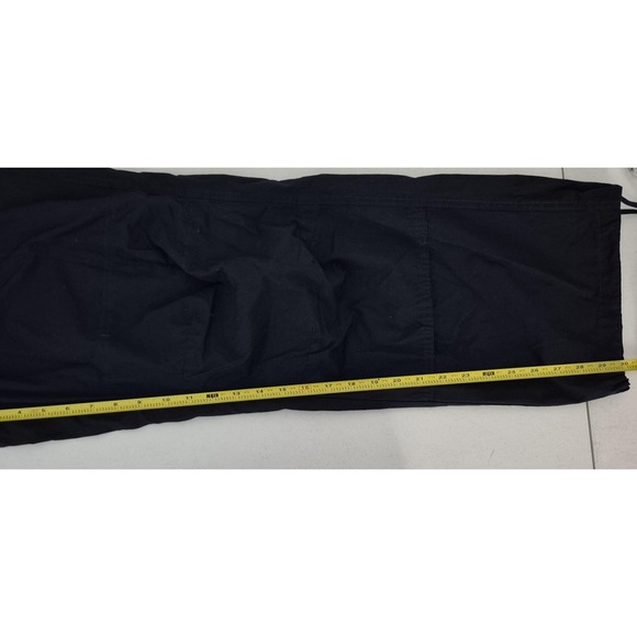 Dickies Cargo Pants Mens Small 30x30 Navy Relaxed Fit Elastic Waist FPR60DN‎ - Picture 9 of 11